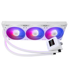 Thermalright Frozen Warframe 360 SE ARGB White CPU Cooler